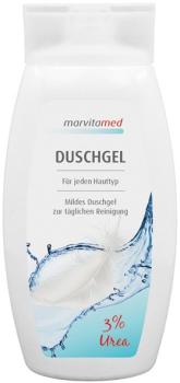 Marvita med Duschgel Urea 3%, 250 ml